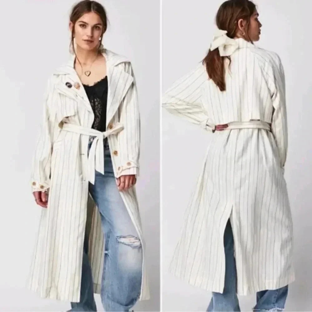 Free People Melia Mac Coat